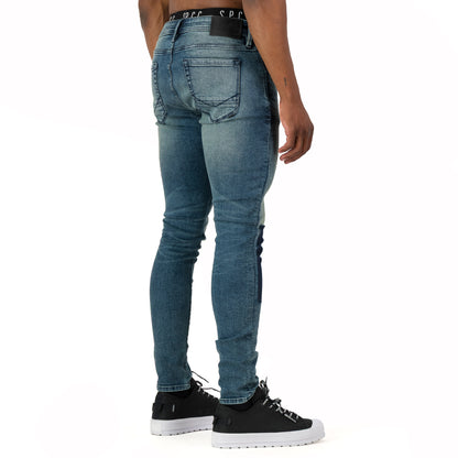 Rebellion Jeans  - Blue