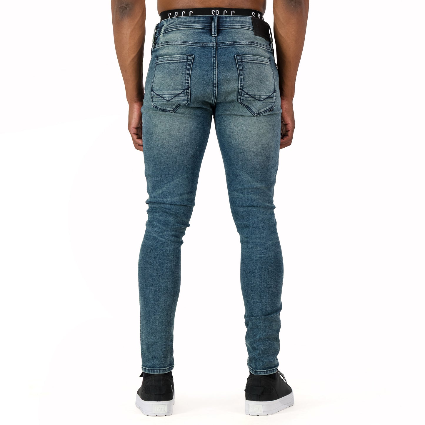 Rebellion Jeans  - Blue