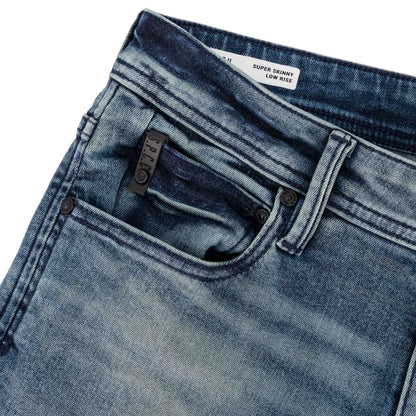 Rebellion Jeans  - Blue