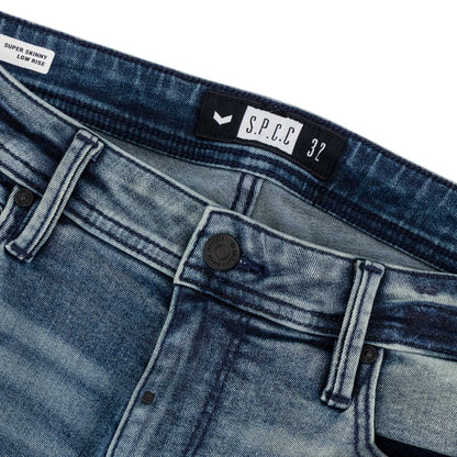 Rebellion Jeans  - Blue