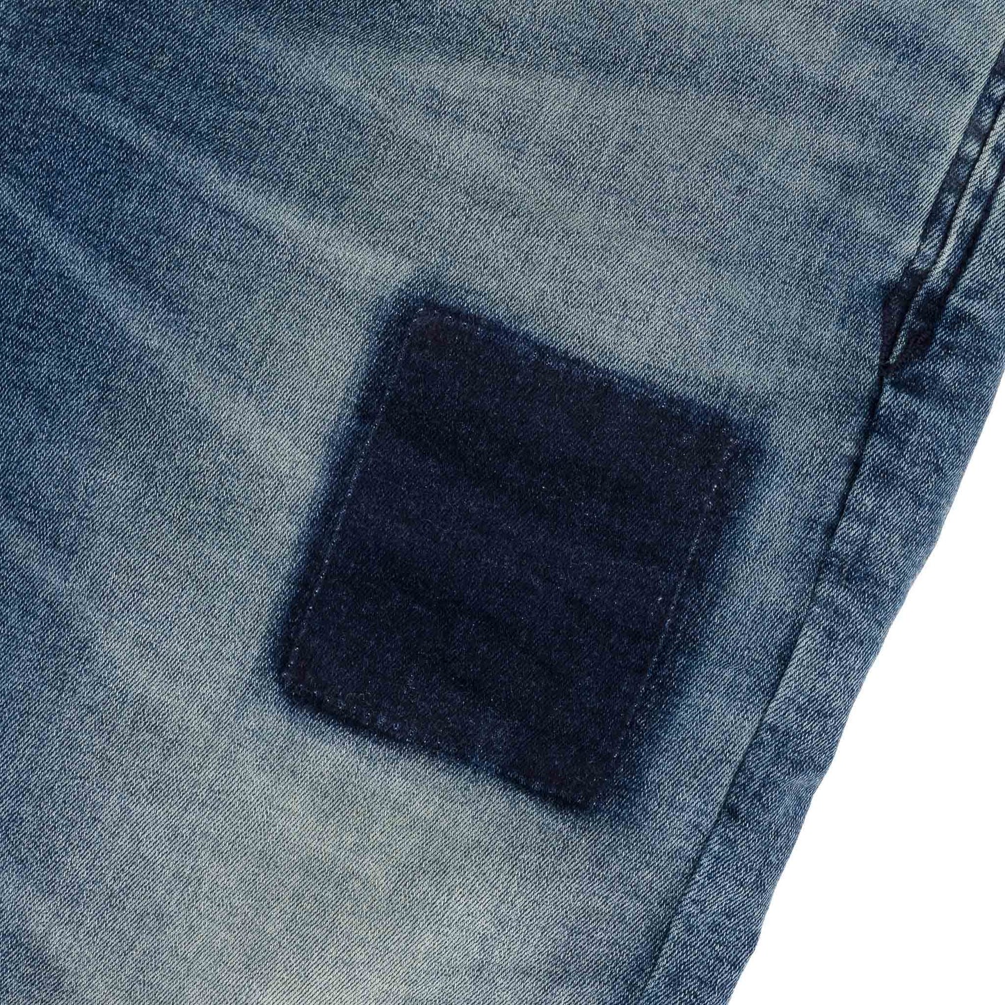 Rebellion Jeans  - Blue