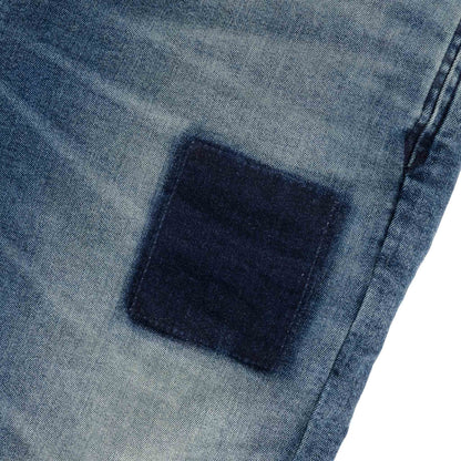 Rebellion Jeans  - Blue