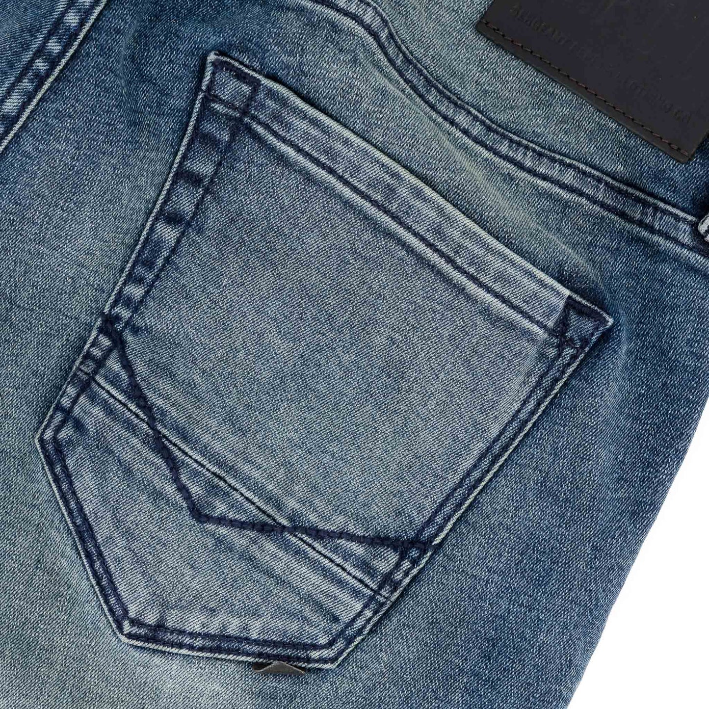 Rebellion Jeans  - Blue