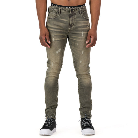 Gauntlet Jeans  - Dark Stone