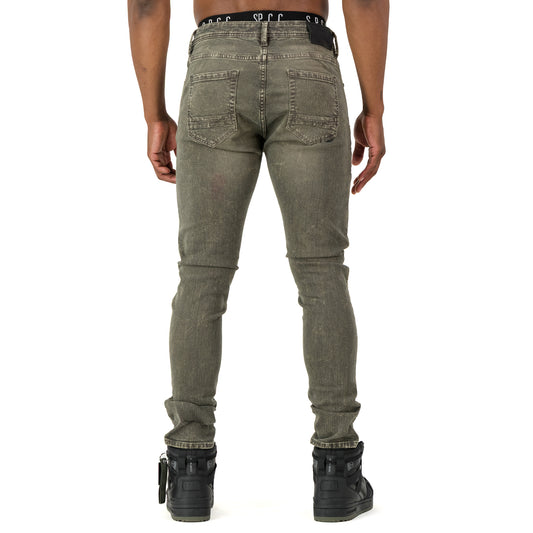 Gauntlet Jeans - Dark Stone