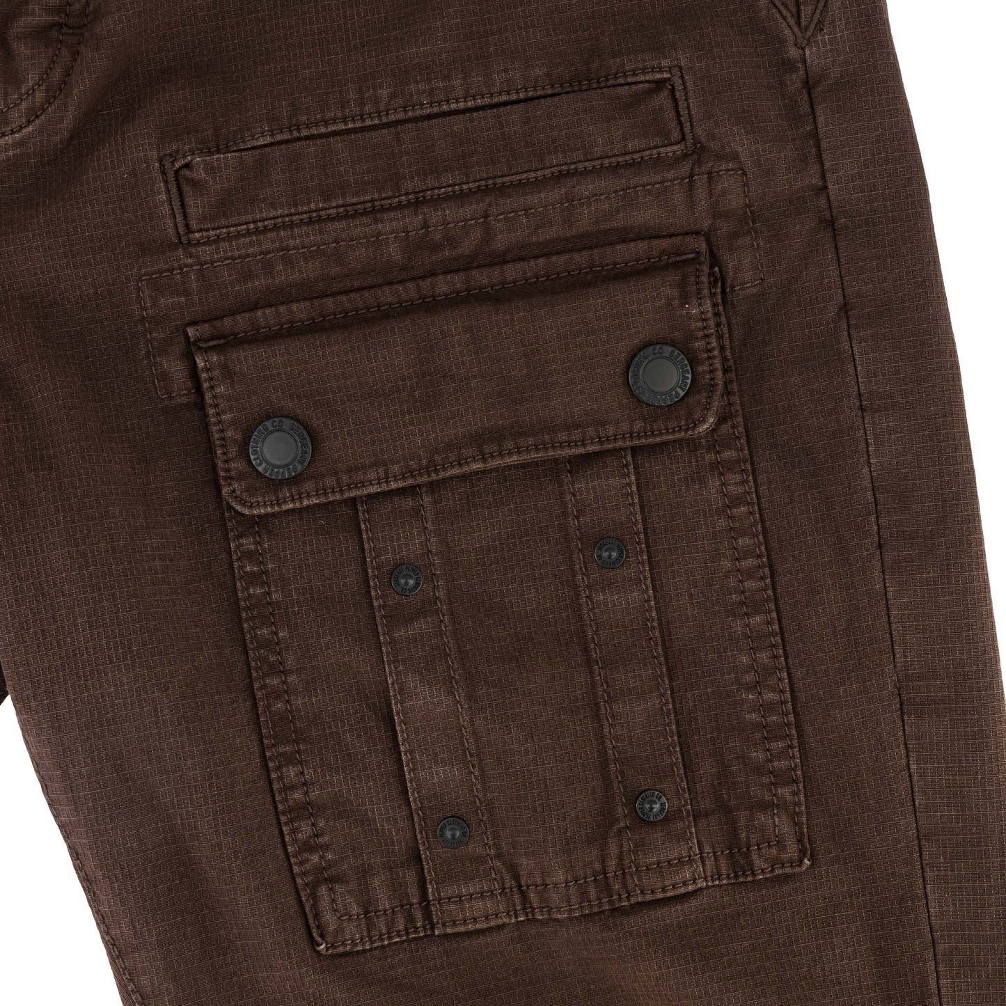 Yannick Cargo  - Brown