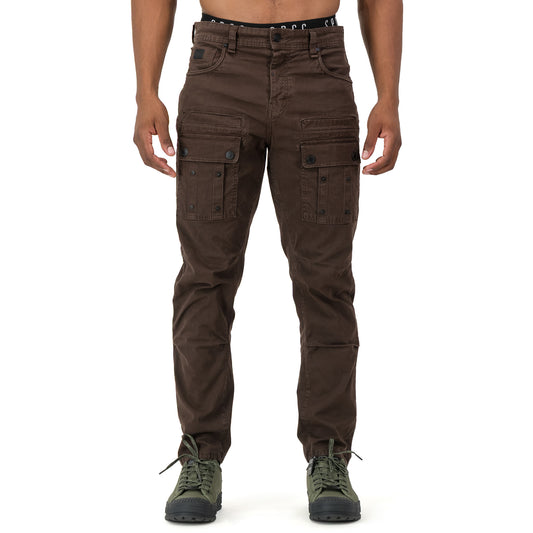 Yannick Cargo  - Brown