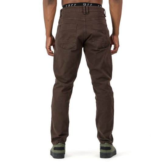 Yannick Cargo - Brown