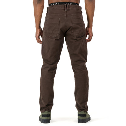 Yannick Cargo  - Brown