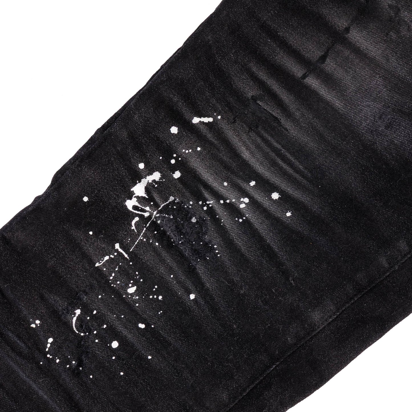 Cosmic Shade Jeans  - Black