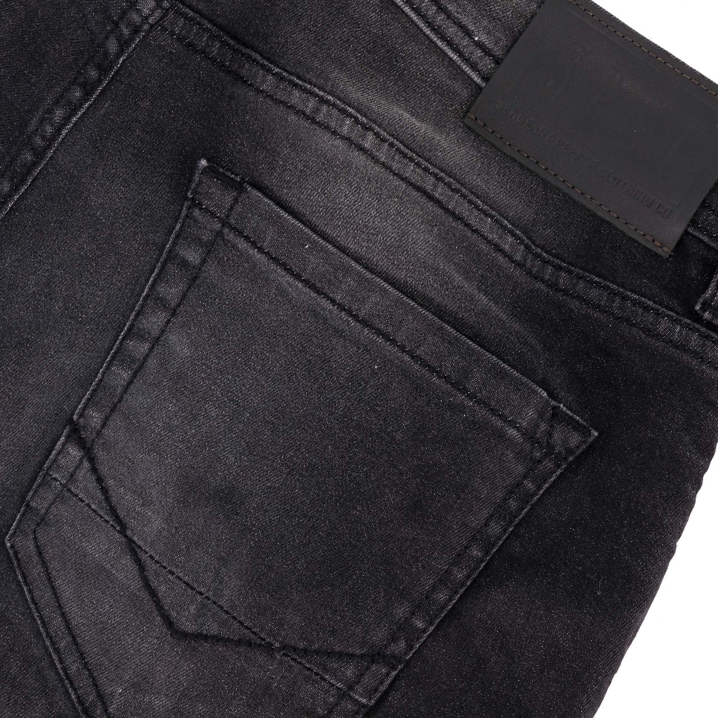 Cosmic Shade Jeans  - Black