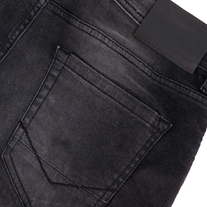 Cosmic Shade Jeans  - Black