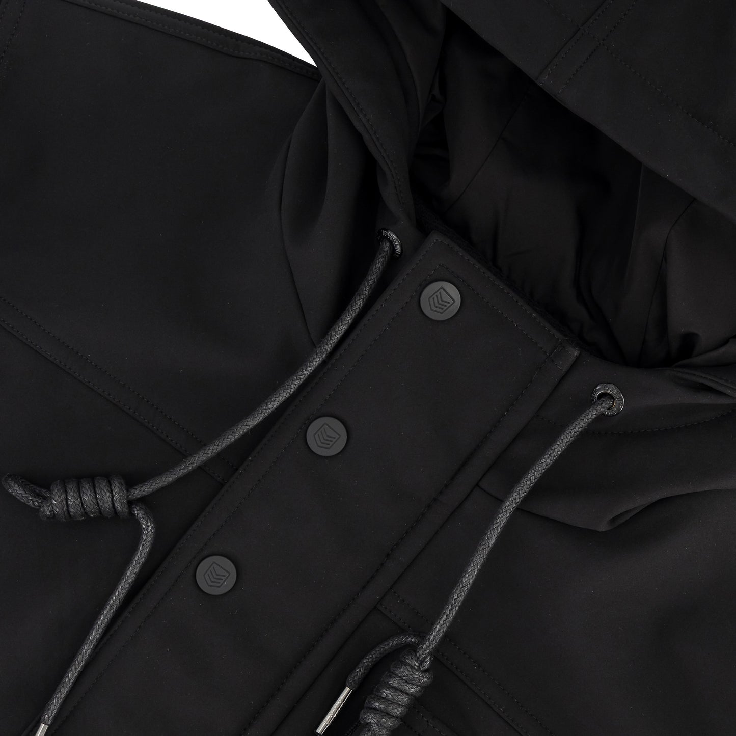 Thane Jacket  - Black