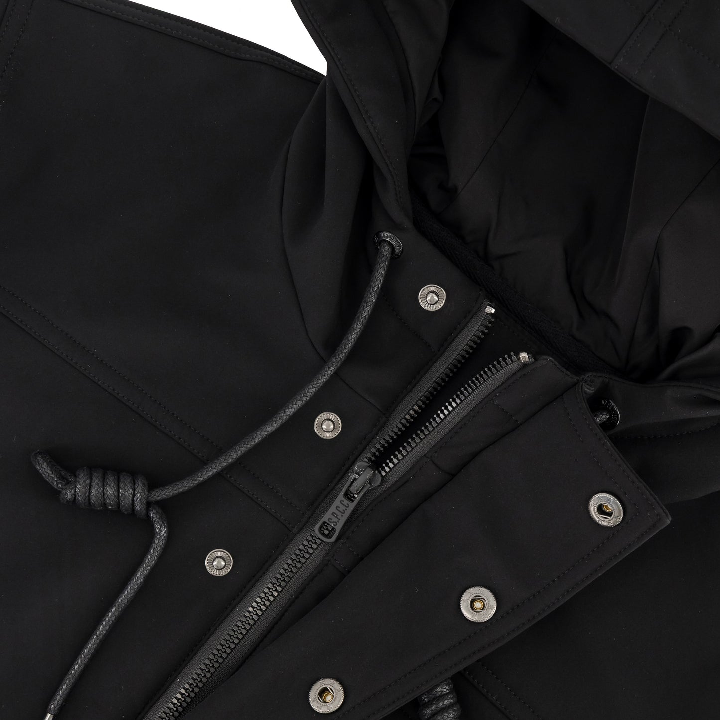 Thane Jacket  - Black