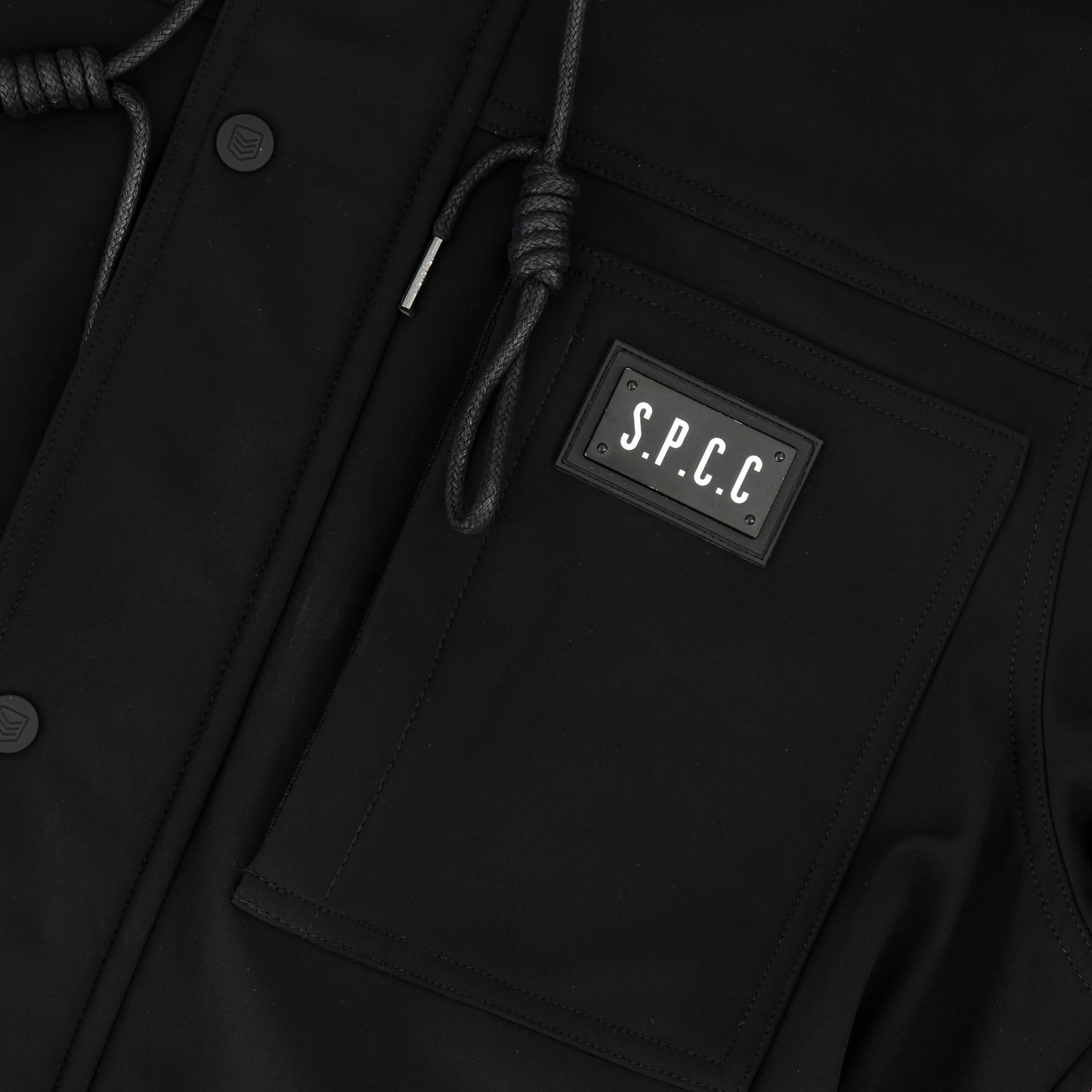 Thane Jacket  - Black
