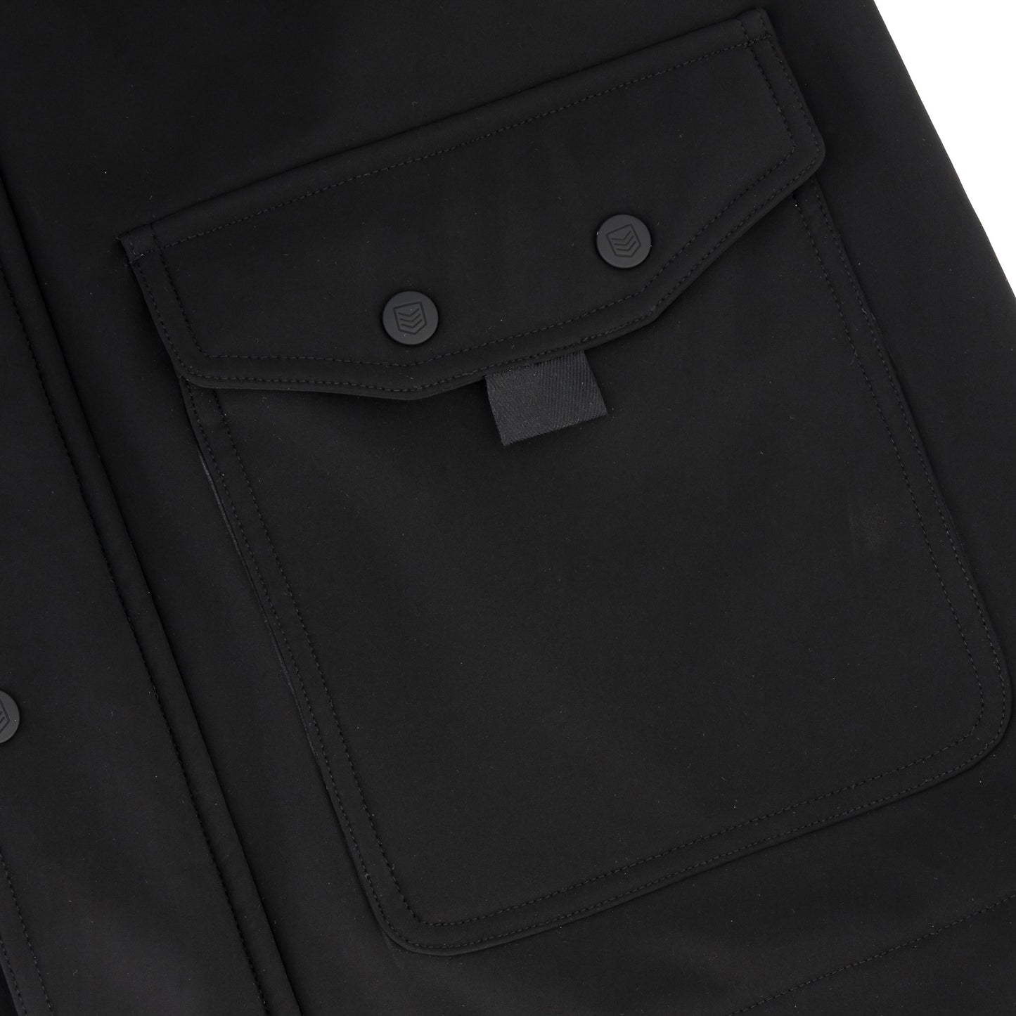 Thane Jacket  - Black