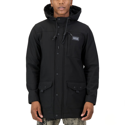 Thane Jacket  - Black