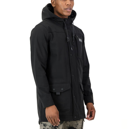 Thane Jacket  - Black