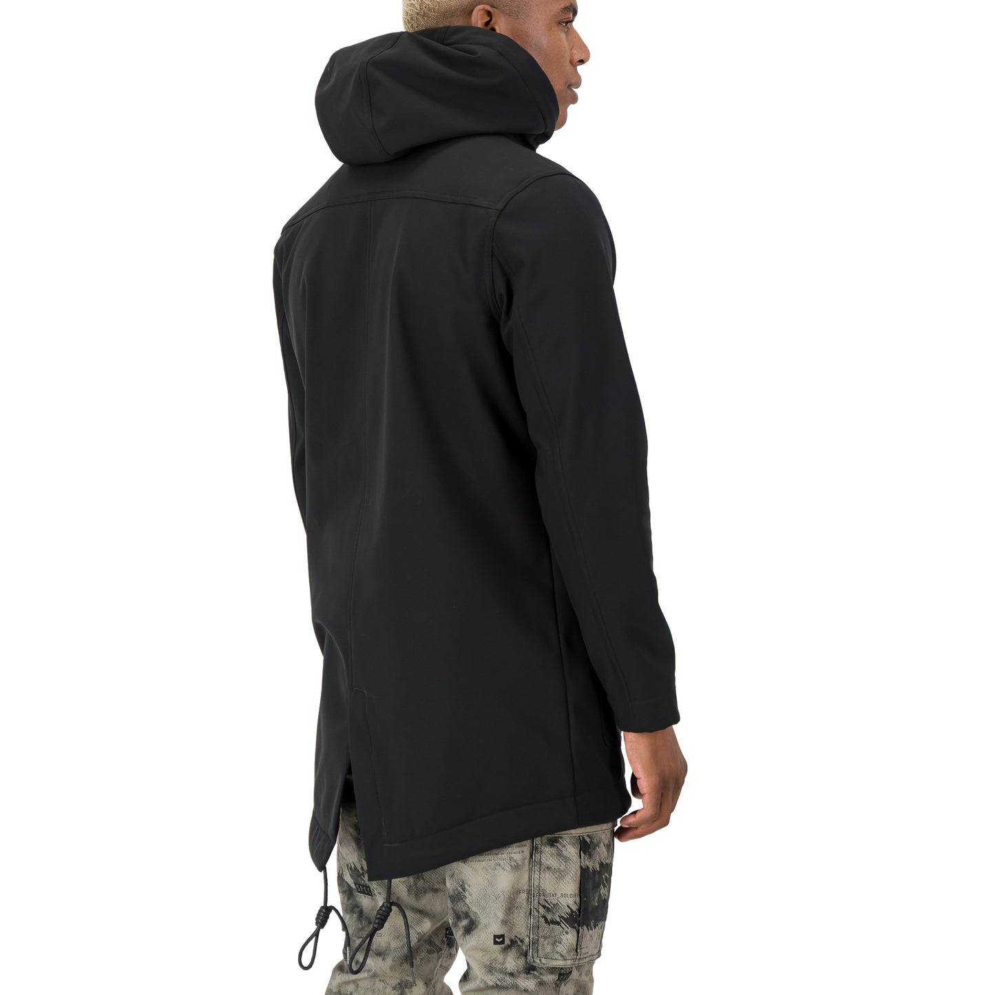 Thane Jacket  - Black