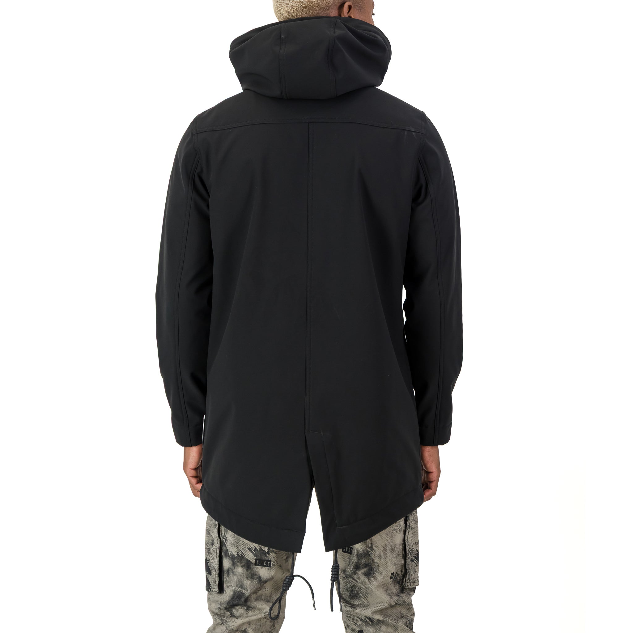 Thane Jacket - Black – S.P.C.C Official Store