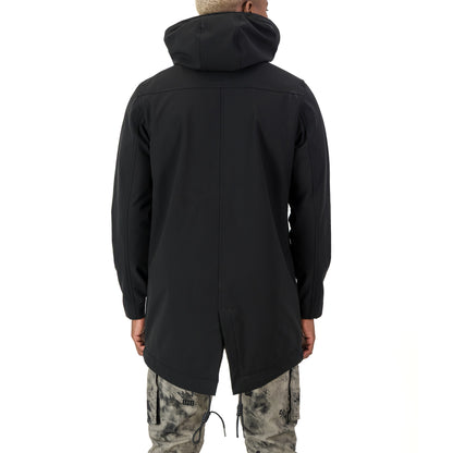 Thane Jacket  - Black
