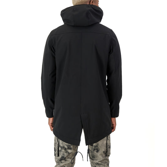 Thane Jacket  - Black