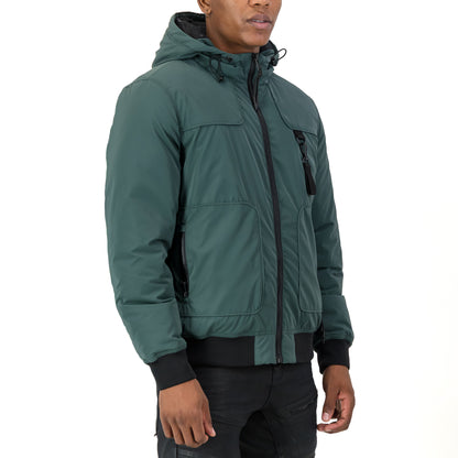 Roarke Jacket  - Dark Fatigue