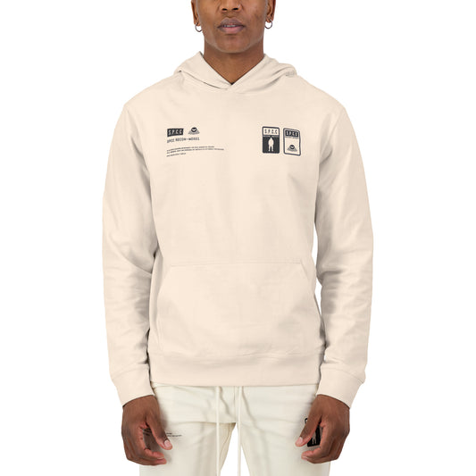 Recon Knox Hoodie - Off White
