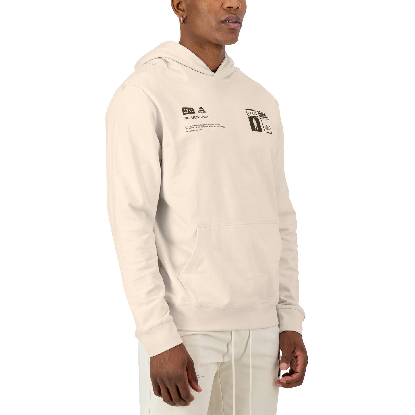 Recon Knox Hoodie  - Off White