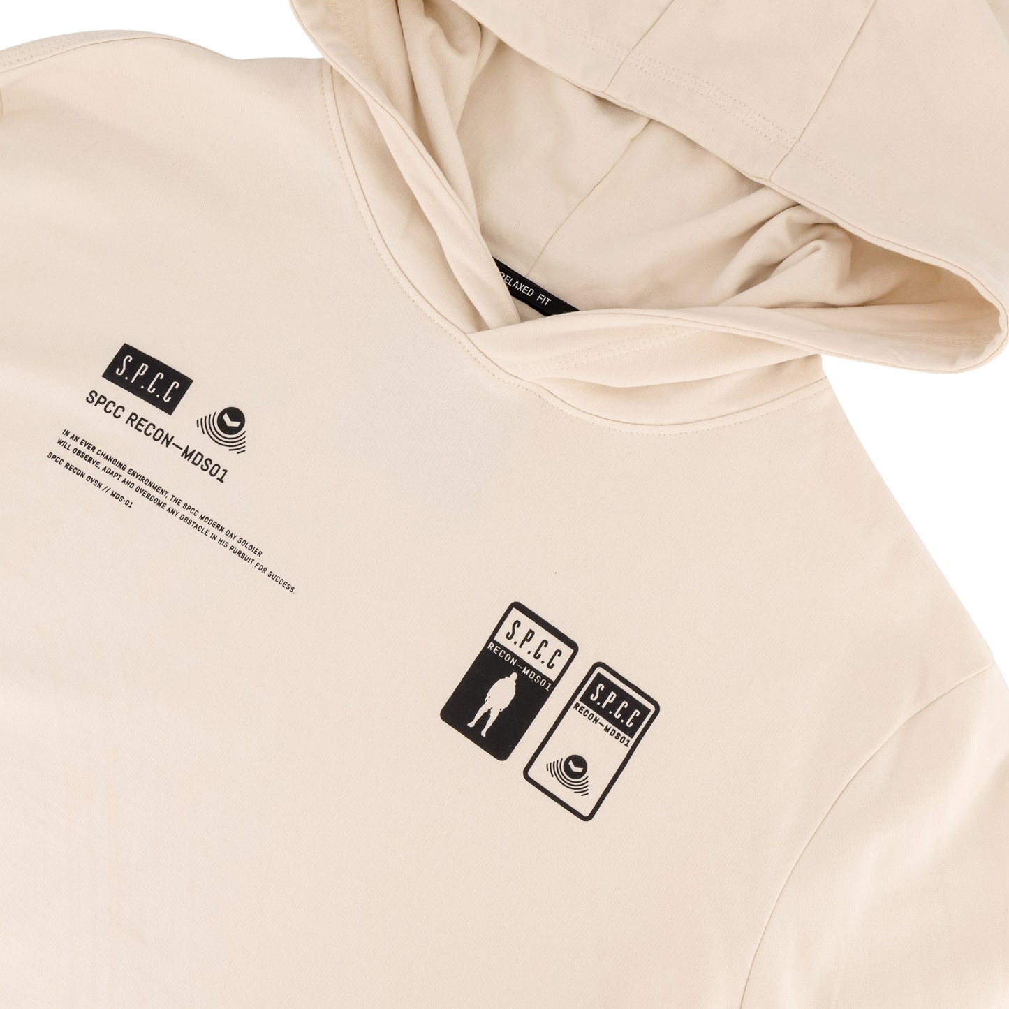 Recon Knox Hoodie  - Off White