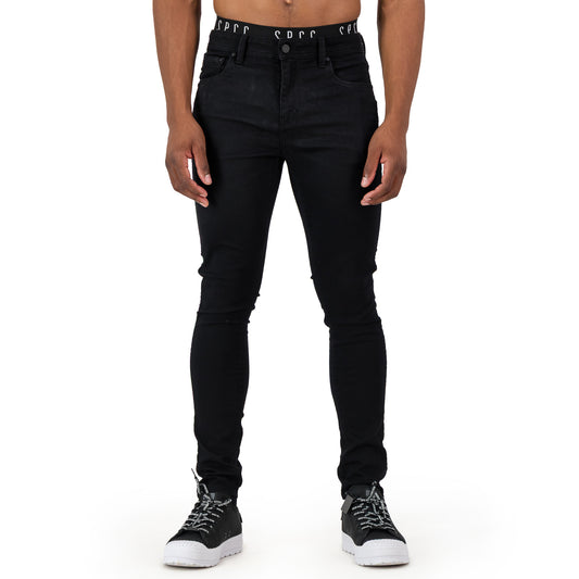 Eclipse Jeans - Black
