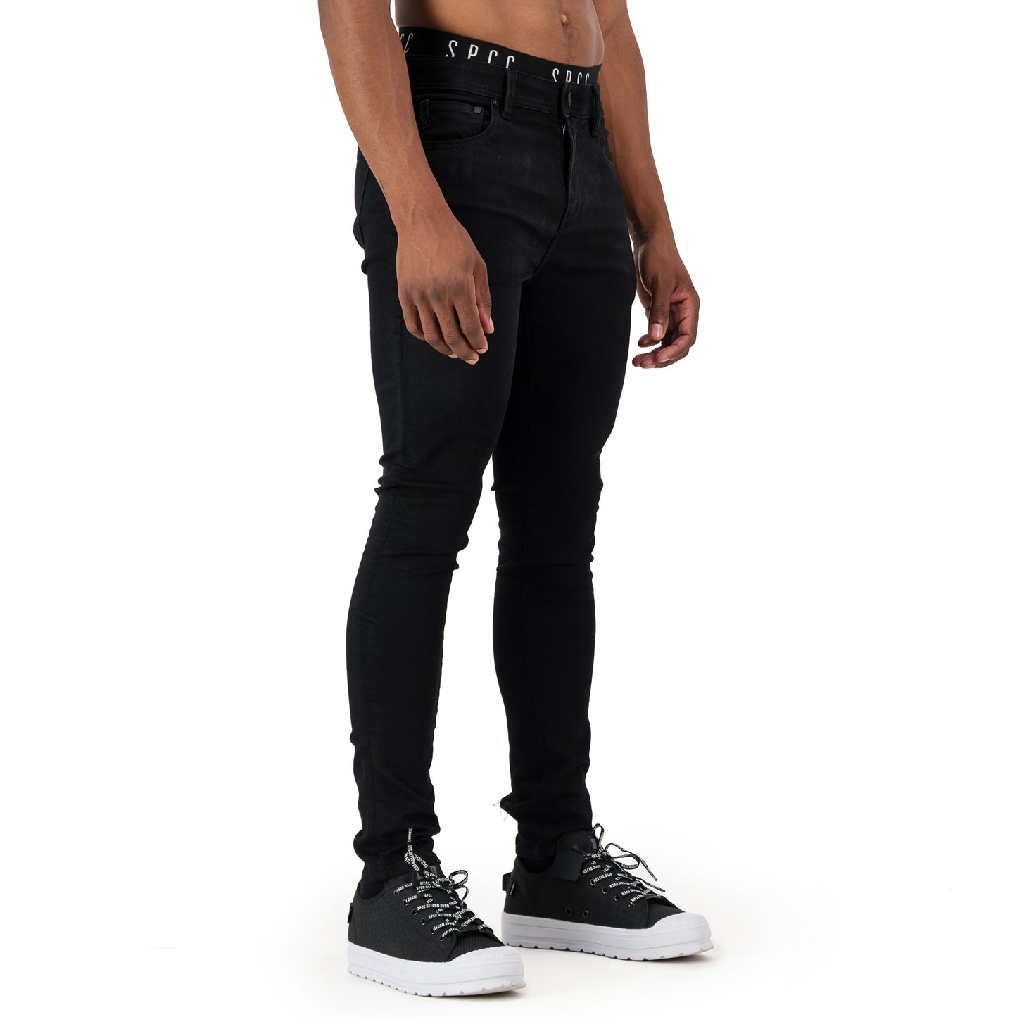 Eclipse Jeans  - Black