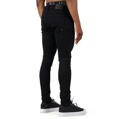 Eclipse Jeans  - Black