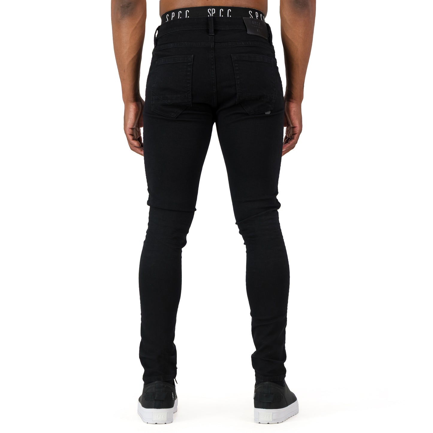 Eclipse Jeans  - Black