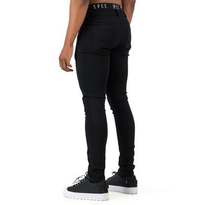 Eclipse Jeans  - Black