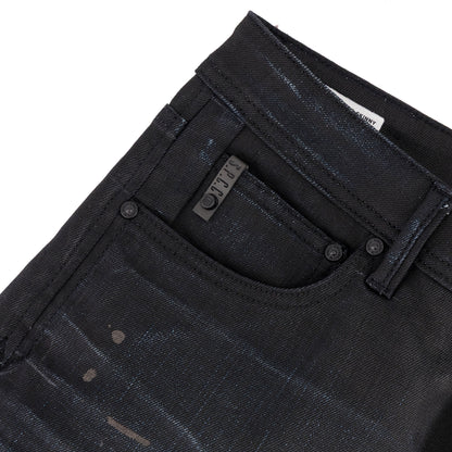 Eclipse Jeans  - Black