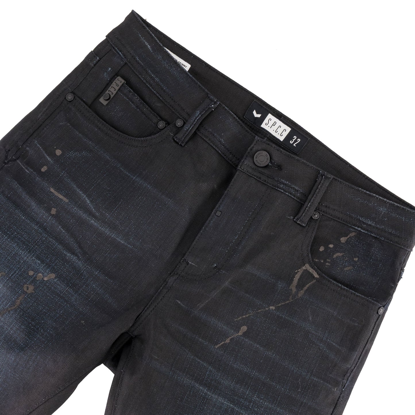 Eclipse Jeans  - Black