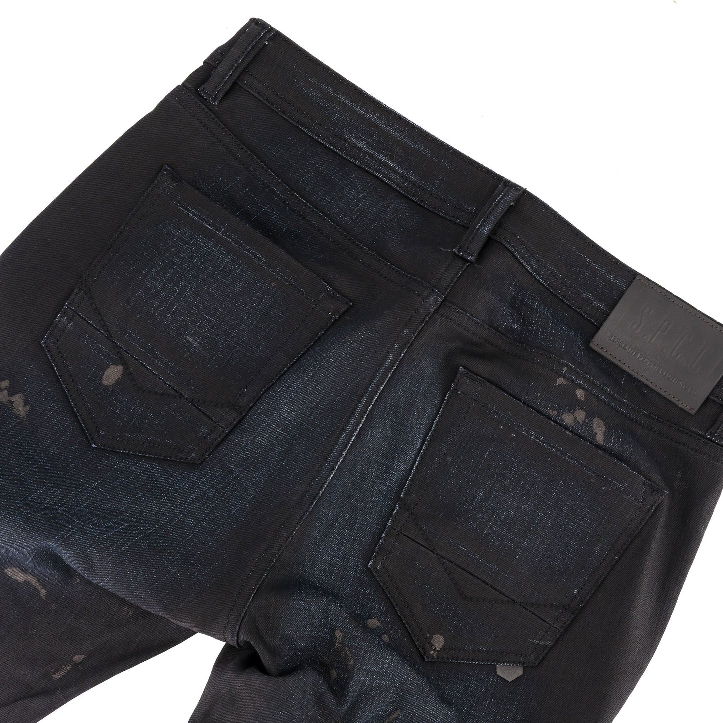 Eclipse Jeans  - Black