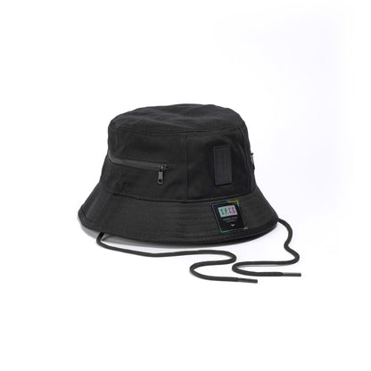 Krauss Bucket Hat  - Black