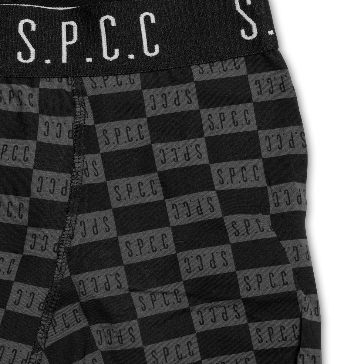 Morello Boxer (2 Pack) - Black/Charcoal