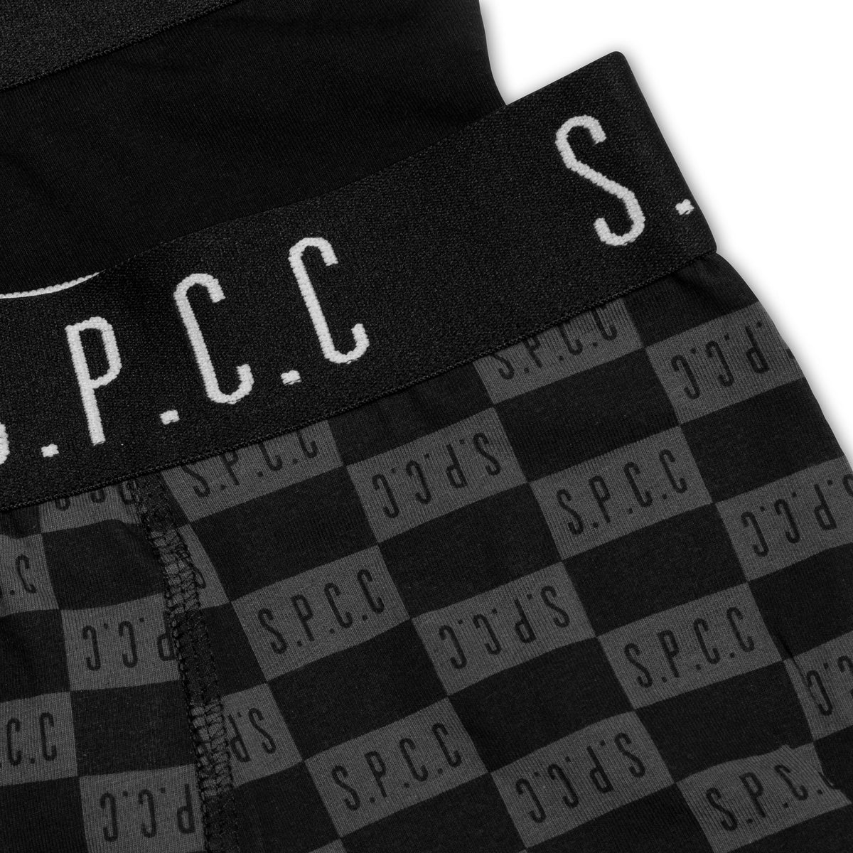 Morello Boxer (2 Pack) - Black/Charcoal