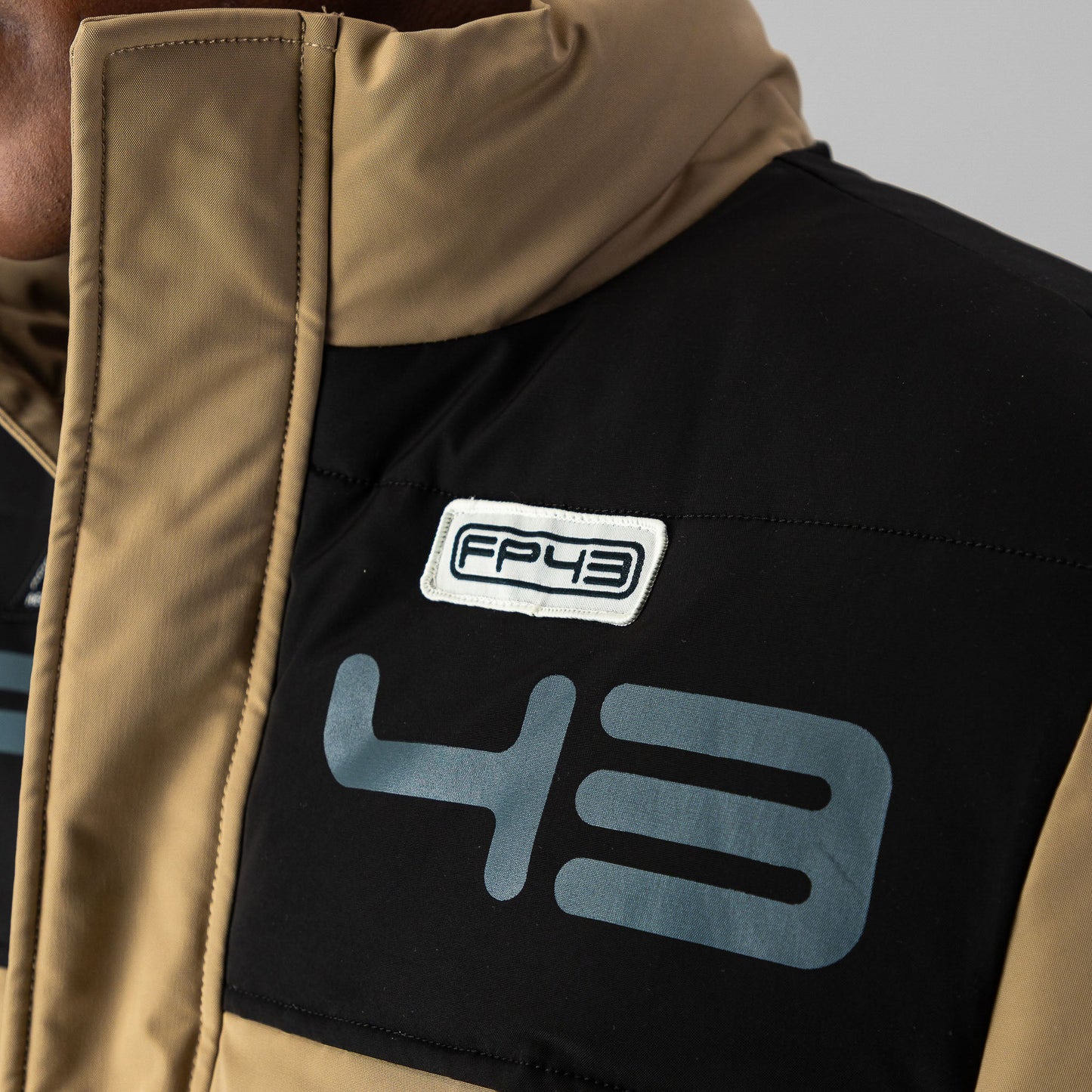 W1ND0W Jacket  - Beige