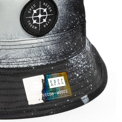 Recon Knox Bucket Hat  - Black