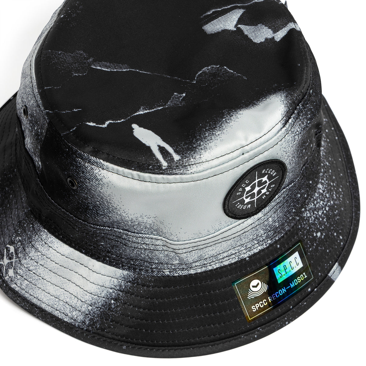 Recon Knox Bucket Hat  - Black