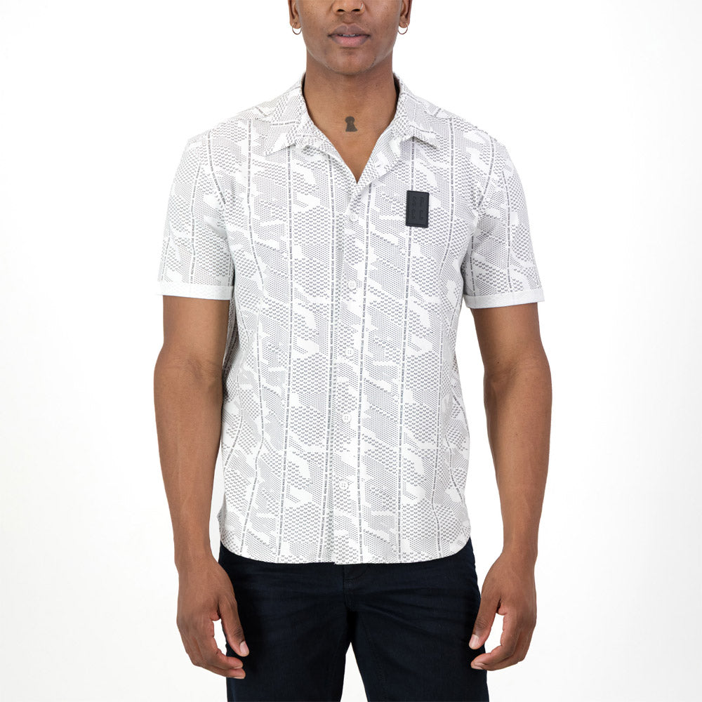 Argent Shirt  - White