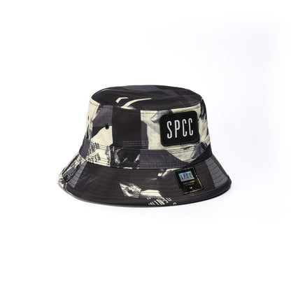 Bonello Bucket Hat  - Light Stone