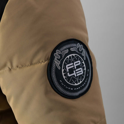W1ND0W Jacket  - Beige