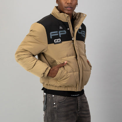 W1ND0W Jacket  - Beige