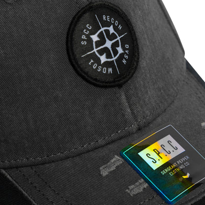 Recon Branik Cap  - Charcoal