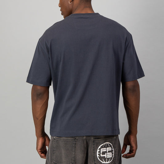 PL4Y3R Tee - Dark Grey